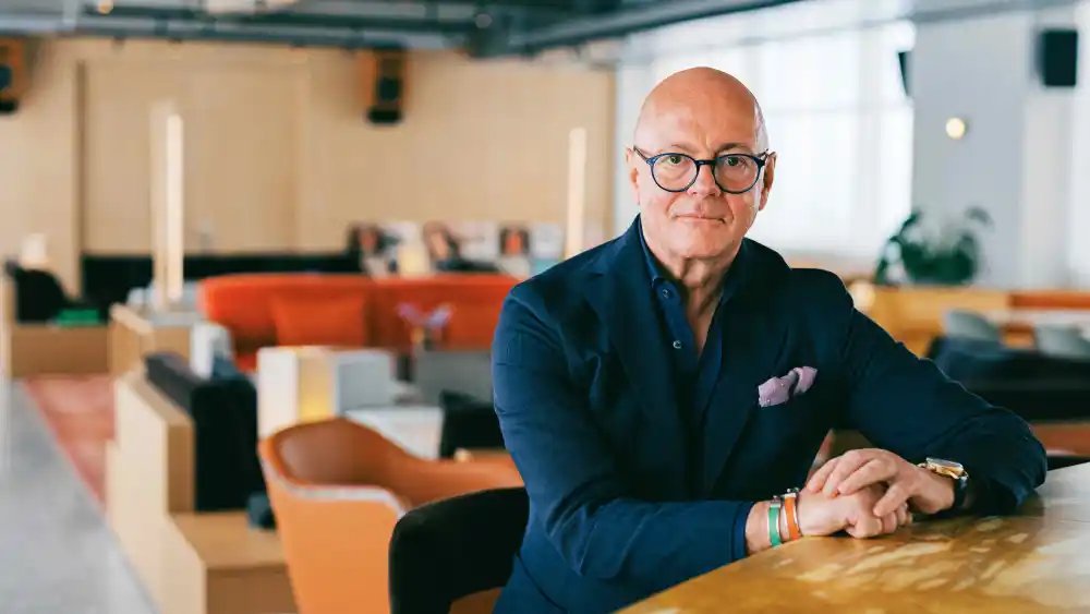 CEO Talks: André Maeder of Selfridges Group