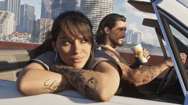 GTA 6 Looks Like GTA 5? You’re Out Of Your Mind, GTA Actor Says