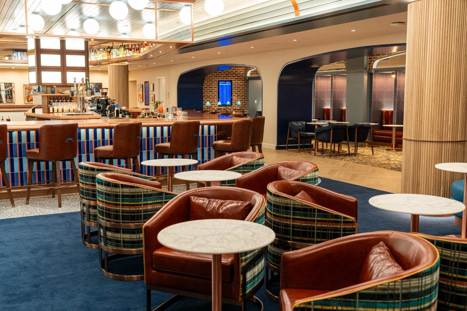 JetBlue says all Mint flyers can now access its lounges