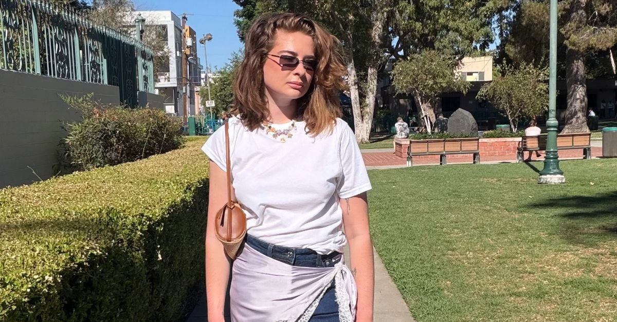 The Iconic Denim Brand a Fashion Expert Wears on Repeat