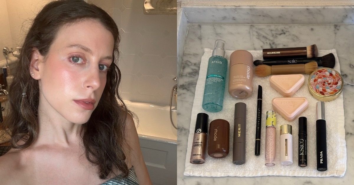 An Editor’s Top 10 Skin and Makeup Items for Summer Travel