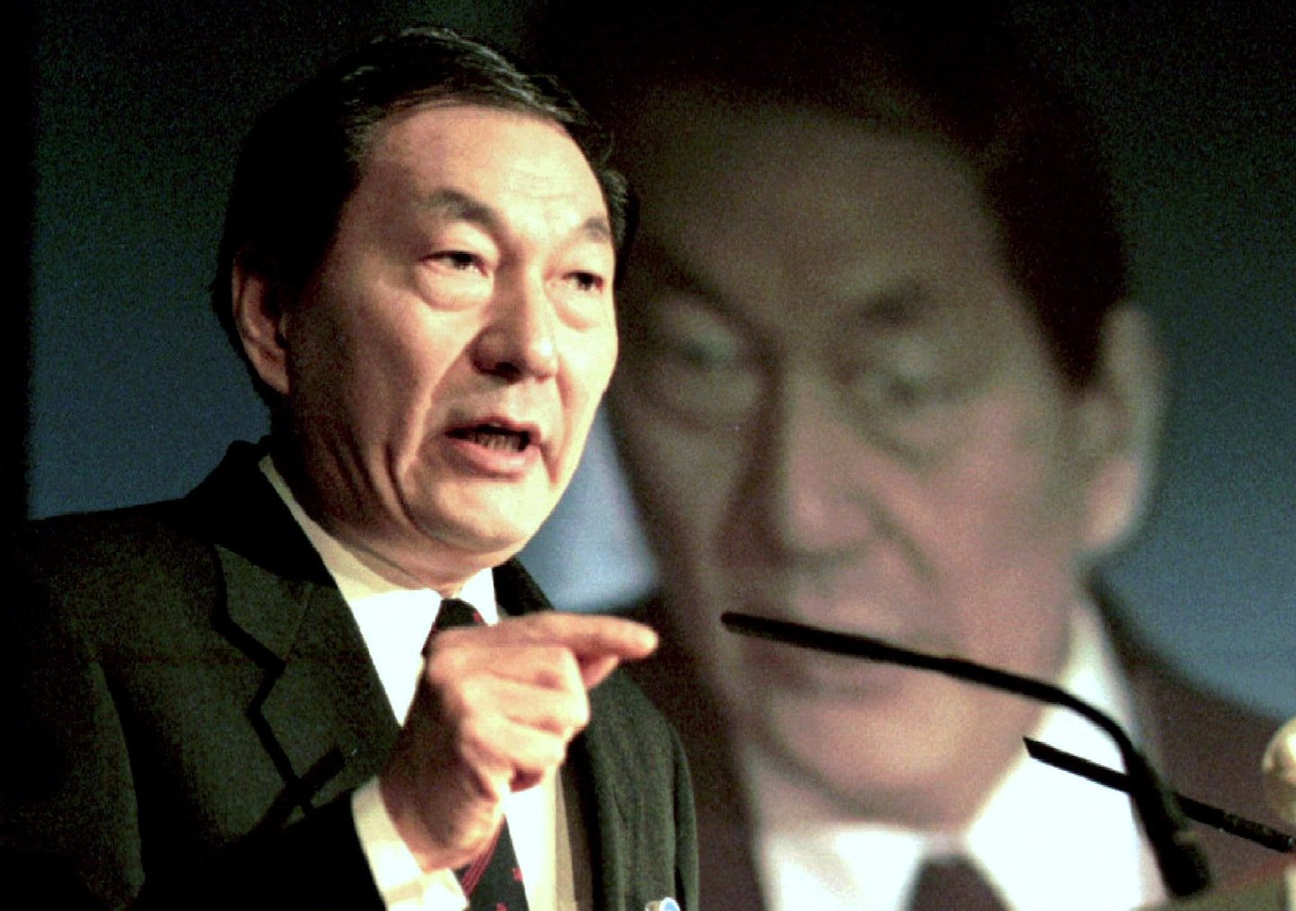 Zhu Rongji, former China premier, dies at 97