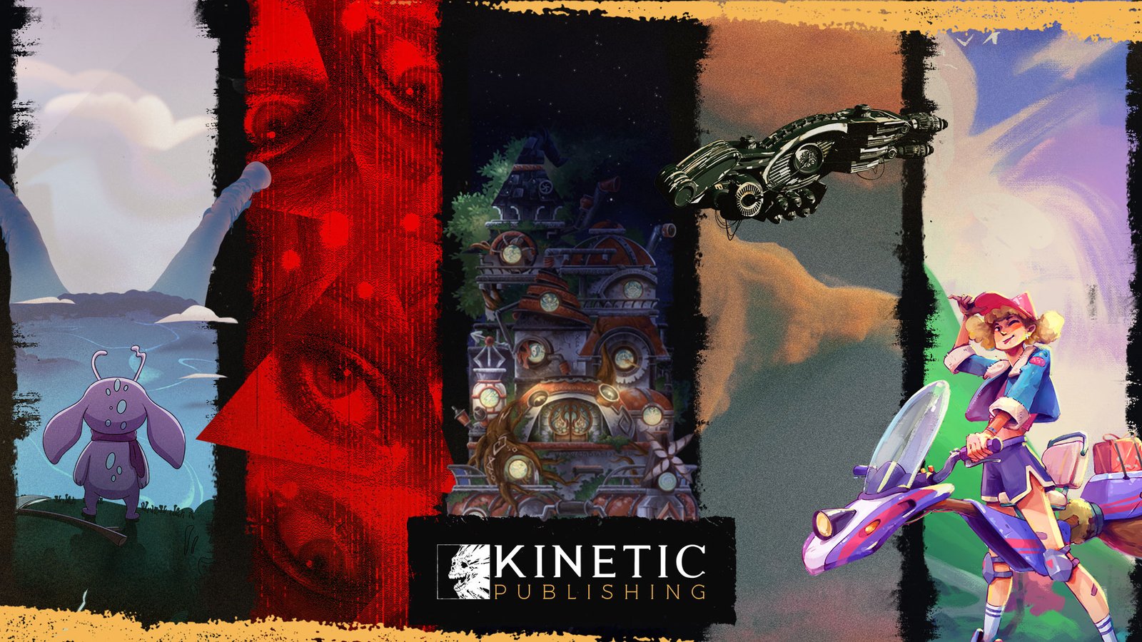 Kinetic Publishing Showcase Recap: Every Reveal, Including the New Sam Barlow Game