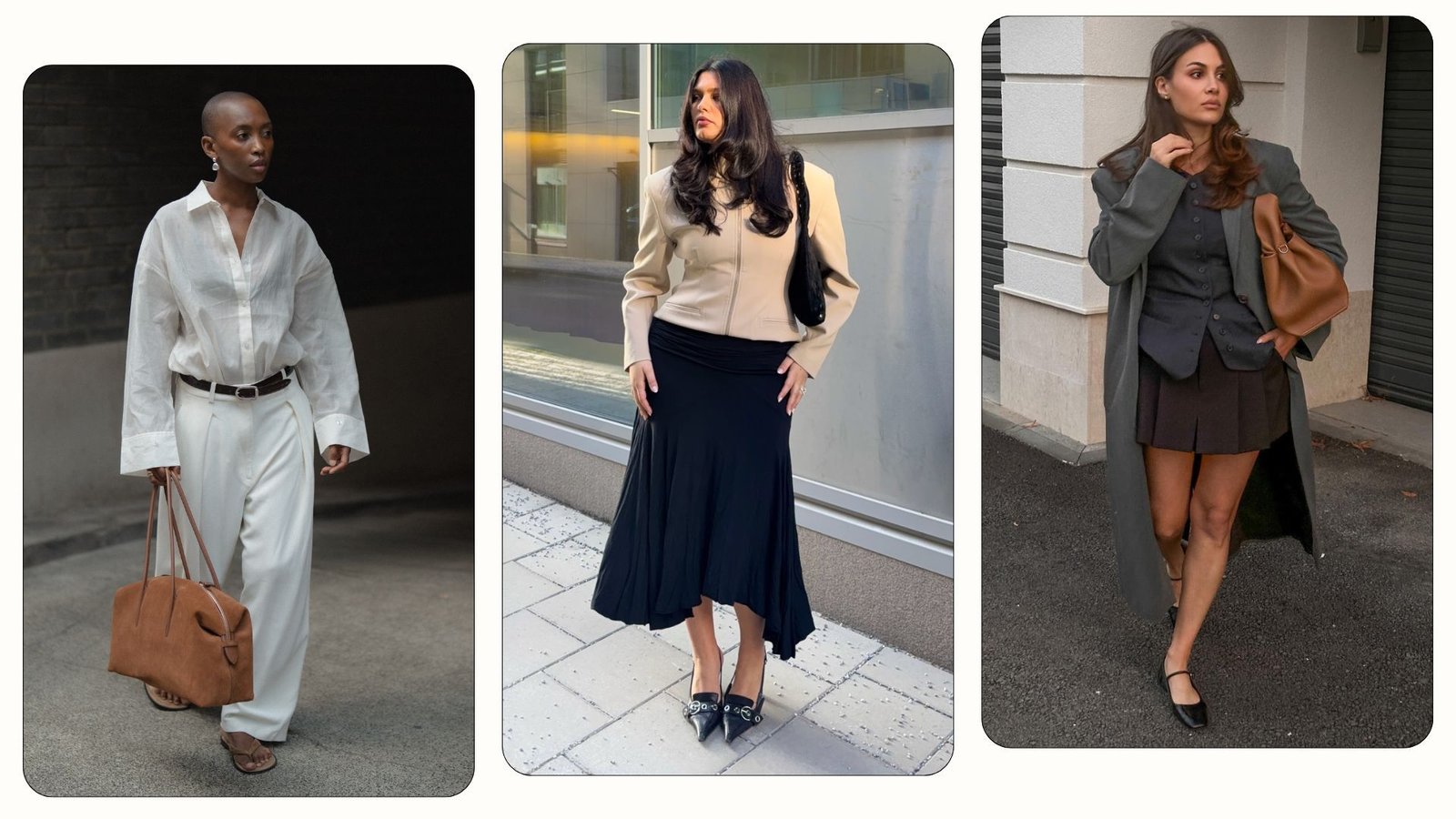 5 Chic Outfits I’m Excited to Wear This Autumn and Into 2027