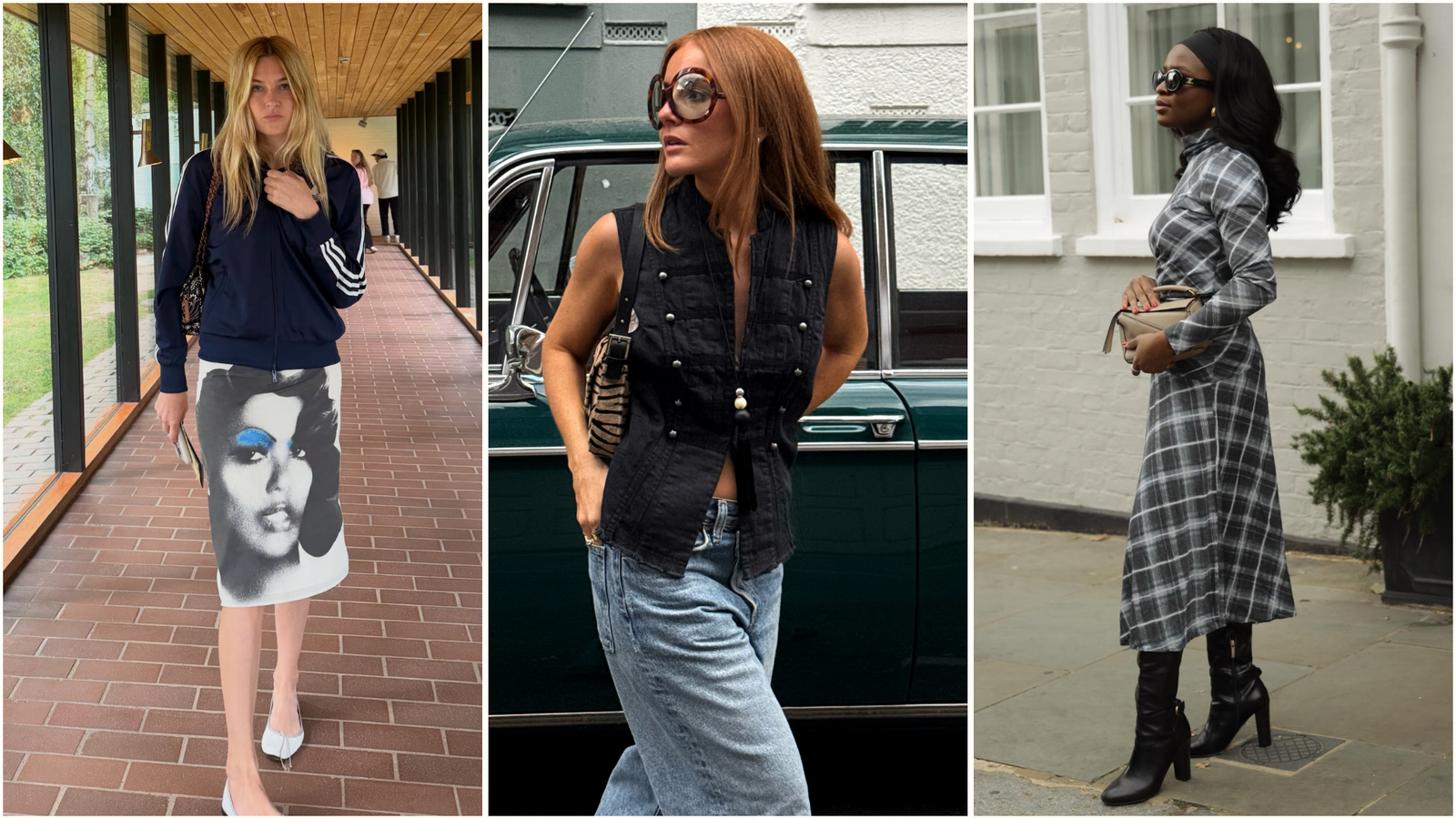 Mark My Words—These 5 Autumn Fashion Trends Will Be All Over London in 2026