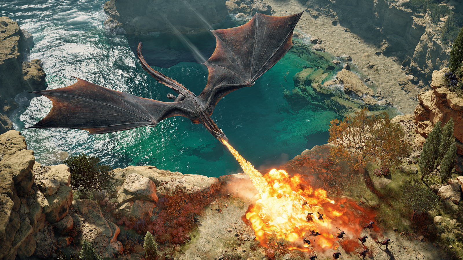Game of Thrones: War for Westeros isn’t even out yet and it already feels ancient