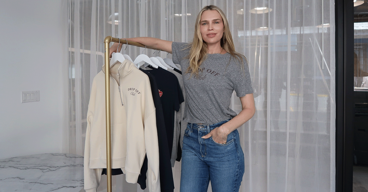 Sara Foster of Favorite Daughter’s Back-to-School Staples