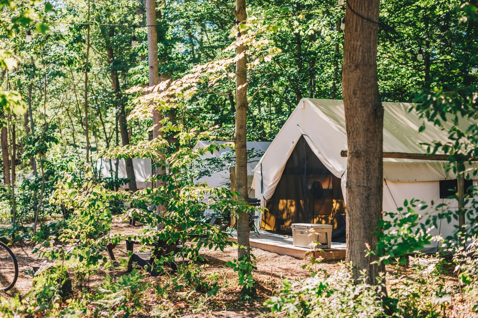 Deal alert: Get 50% off second night at Under Canvas when you book by Aug. 30