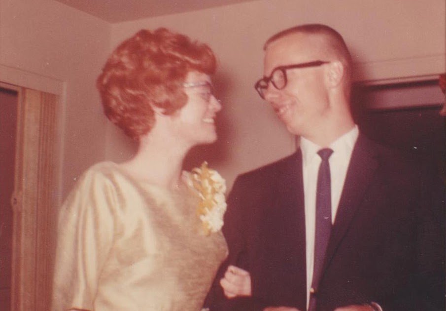 Saturday Photo: And 62 Years Later We’re Still Together