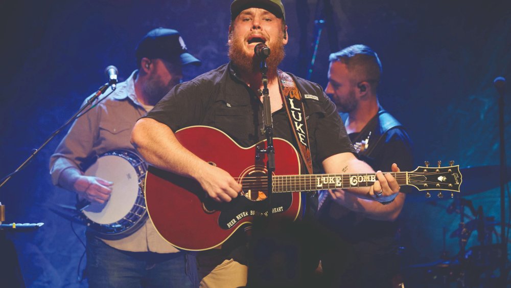 Luke Combs, Columbia Sportswear Celebrate 30th Anniversary of Bahama Shirt With Limited Edition