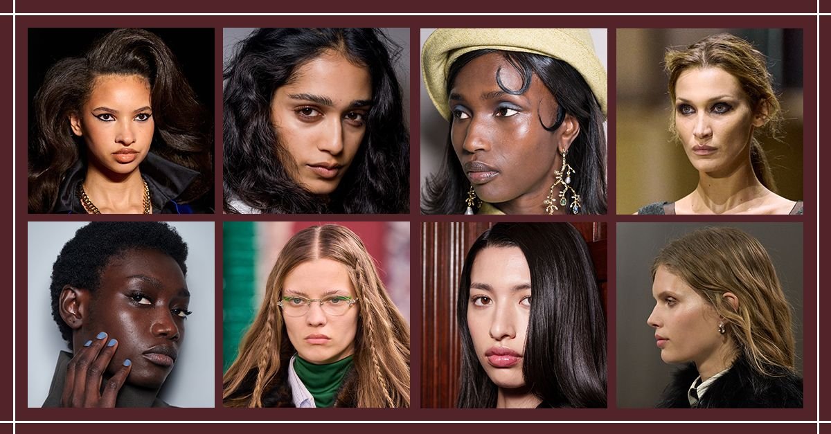 6 Autumn/Winter 2026 Beauty Trend You’ll Want to Wear