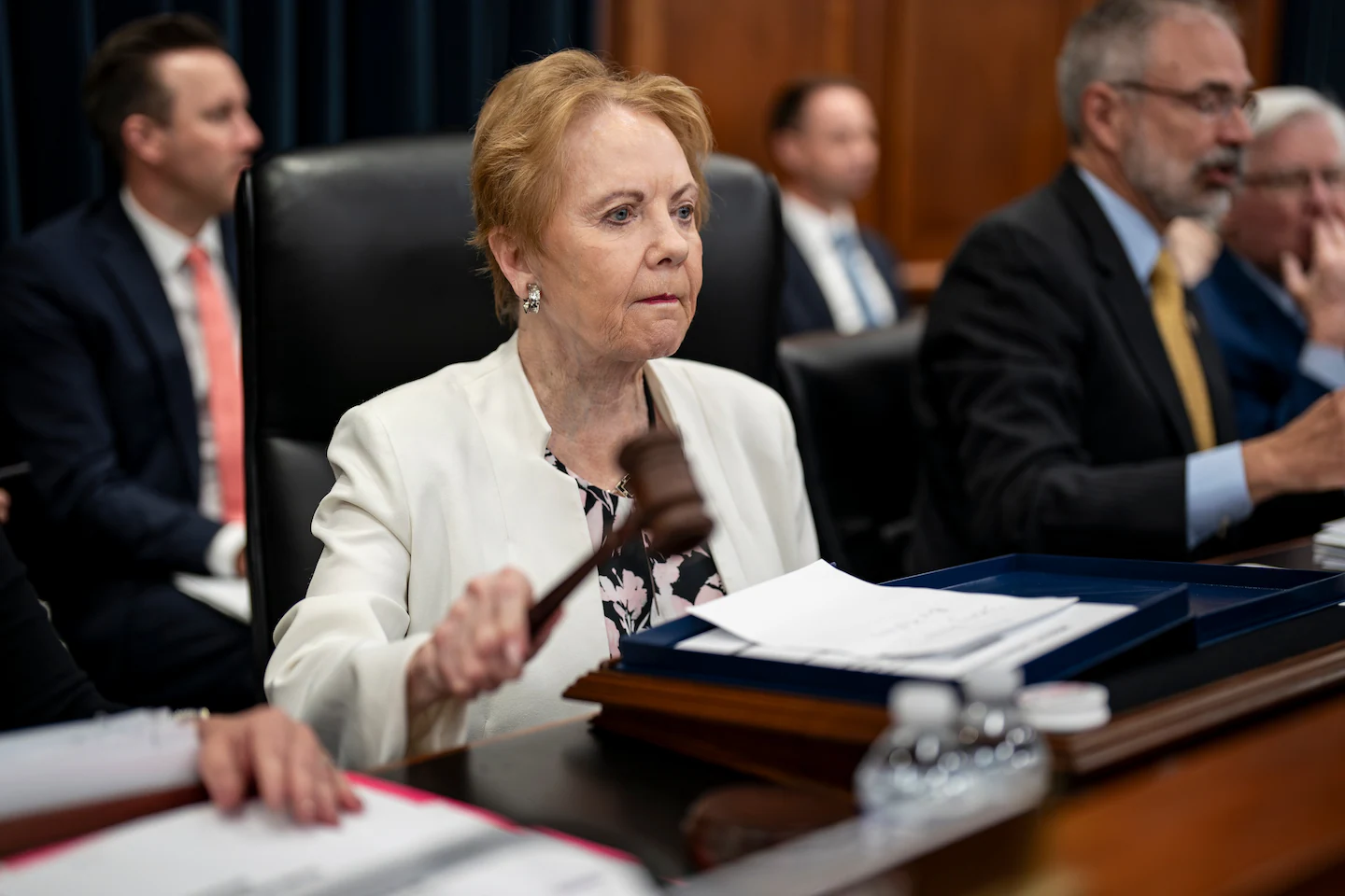 Kay Granger, first GOP woman from Texas to win House seat, dies at 83