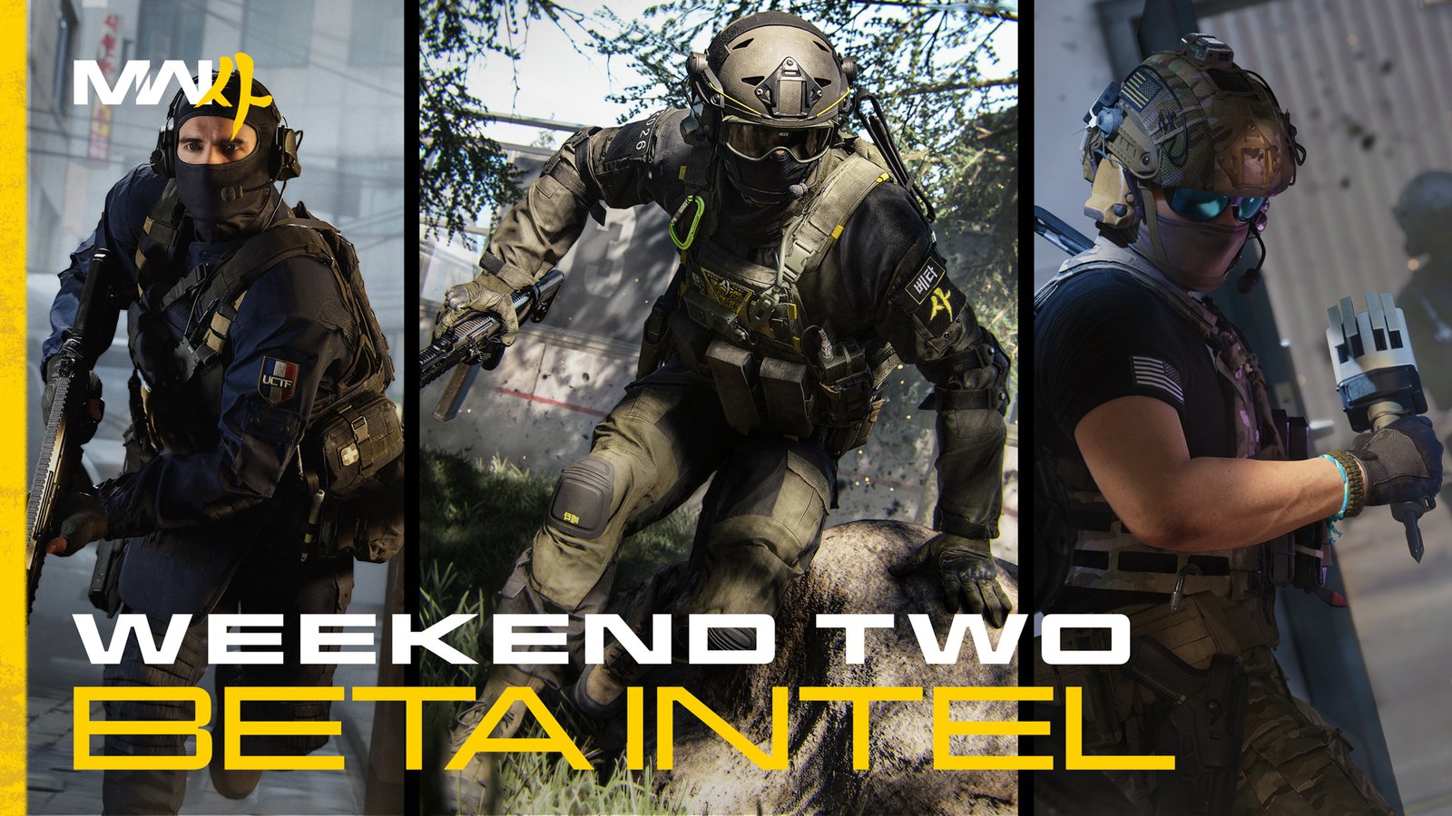 Modern Warfare 4 Open Beta: Weekend Two Intel