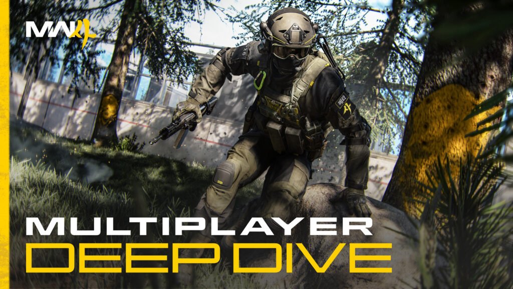 Modern Warfare 4 Multiplayer: Movement, Gunplay, Modes, & Maps