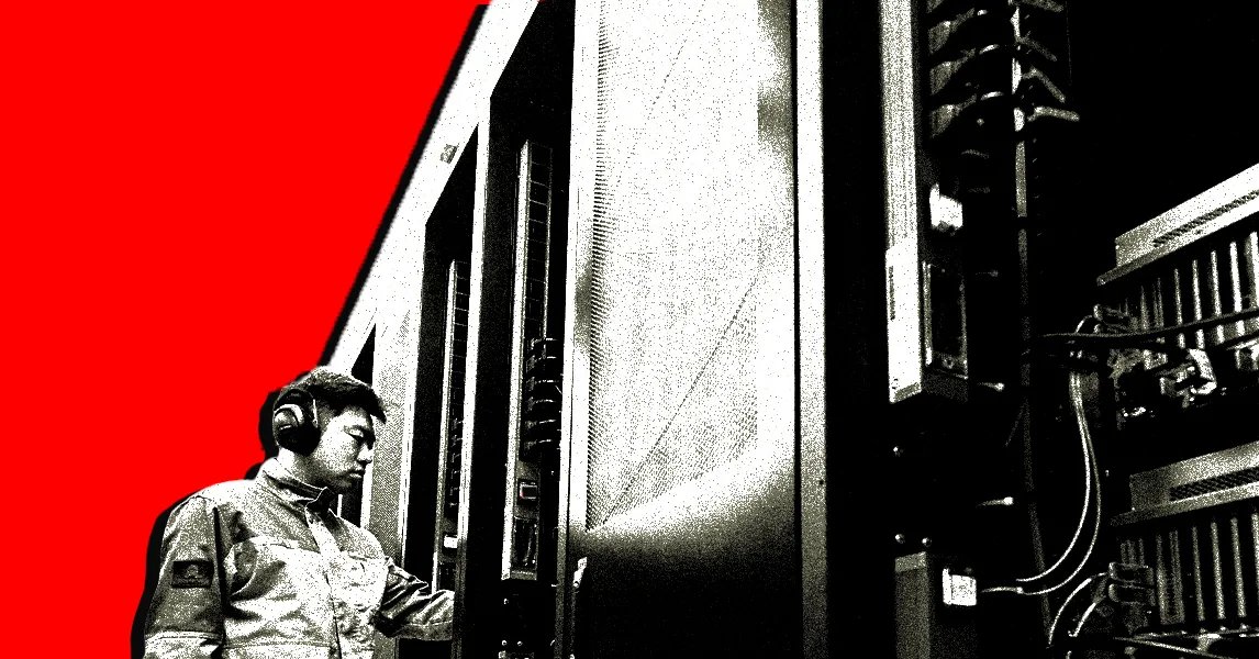 The Unlikely Place at the Center of China’s AI Boom