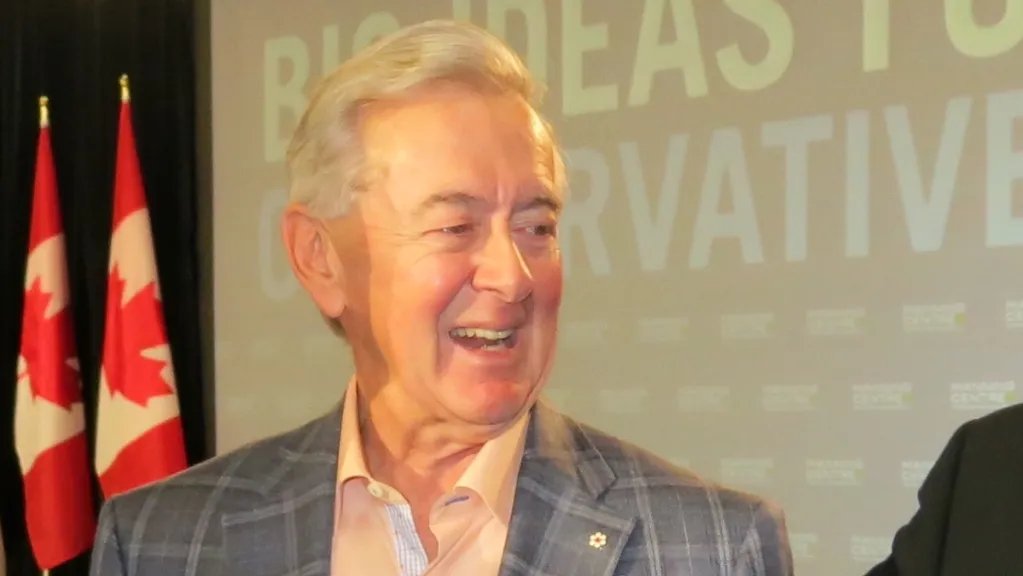 Preston Manning, 84, turns up with yet another ‘assembly’ to polish Alberta’s tarnished separation referendum