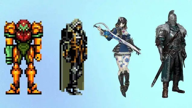 Welcome To GameSpot Metroidvania Week