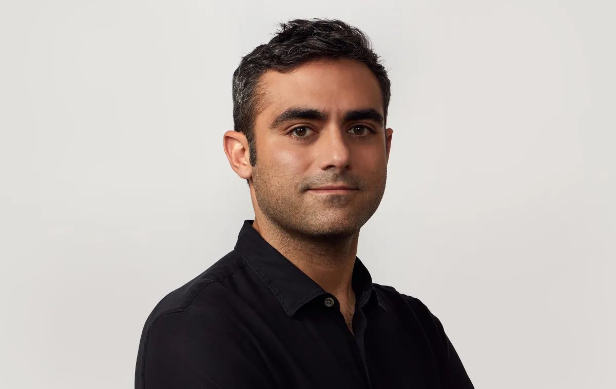 Michael Polansky is training an AI model on skin that’s still alive