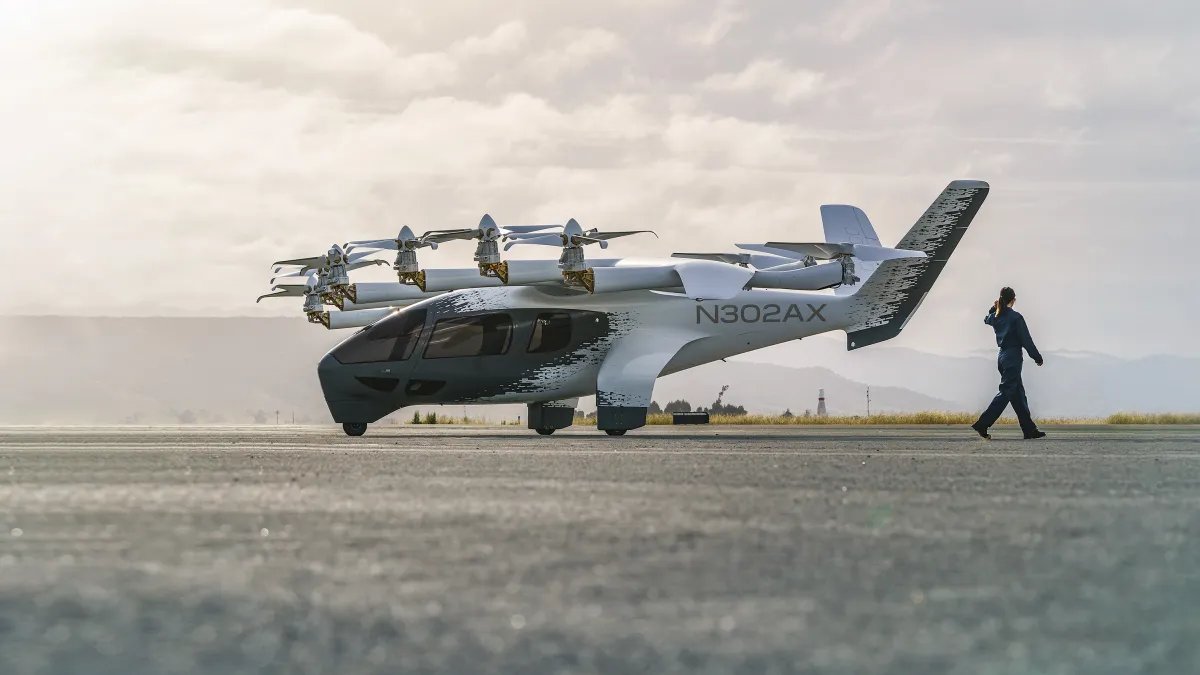 Archer buys former rival Wisk Aero