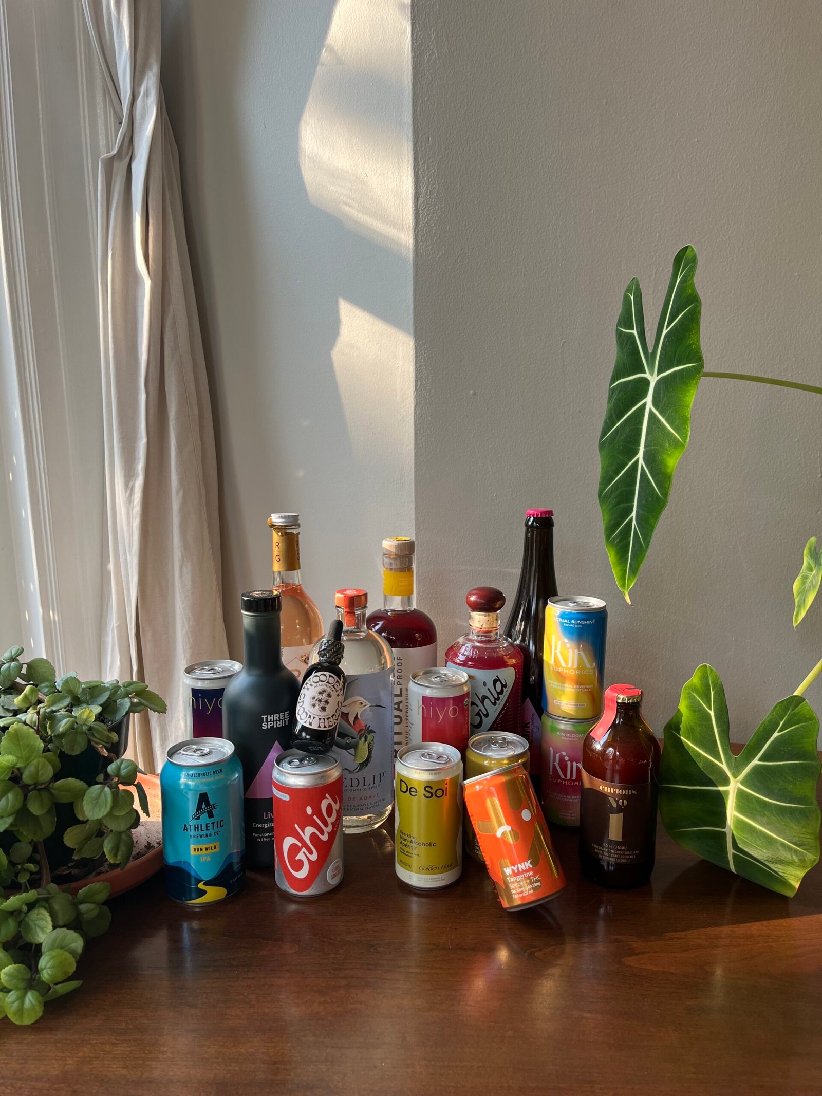 15 Best Alcohol Alternatives Taste Tested By Our Editor