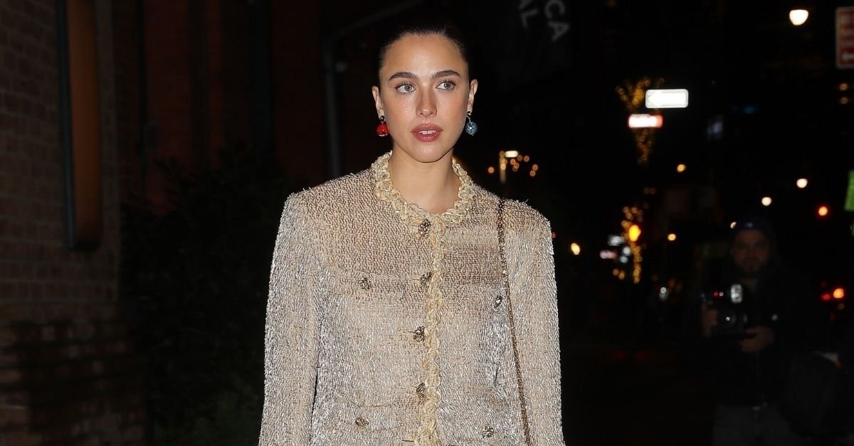 3 Chic Autumn Outfits to Borrow from Margaret Qualley