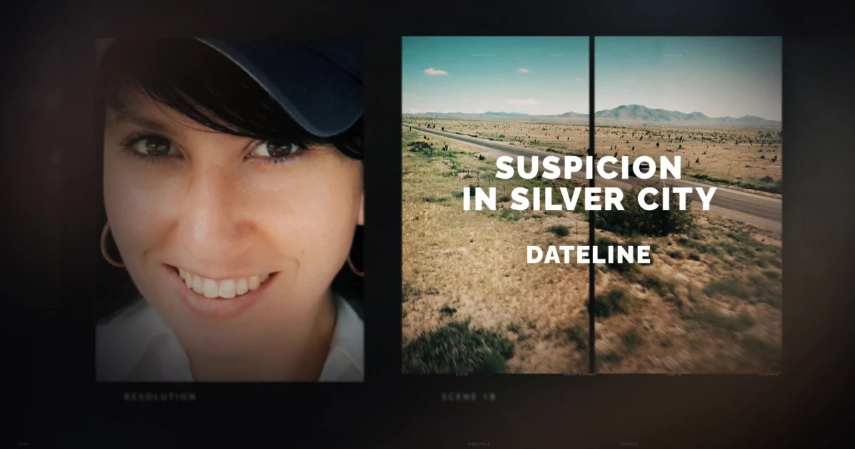 Sneak Peek: “Suspicion in Silver City” Keith Morrison reports on the Cassy Farrington case Friday