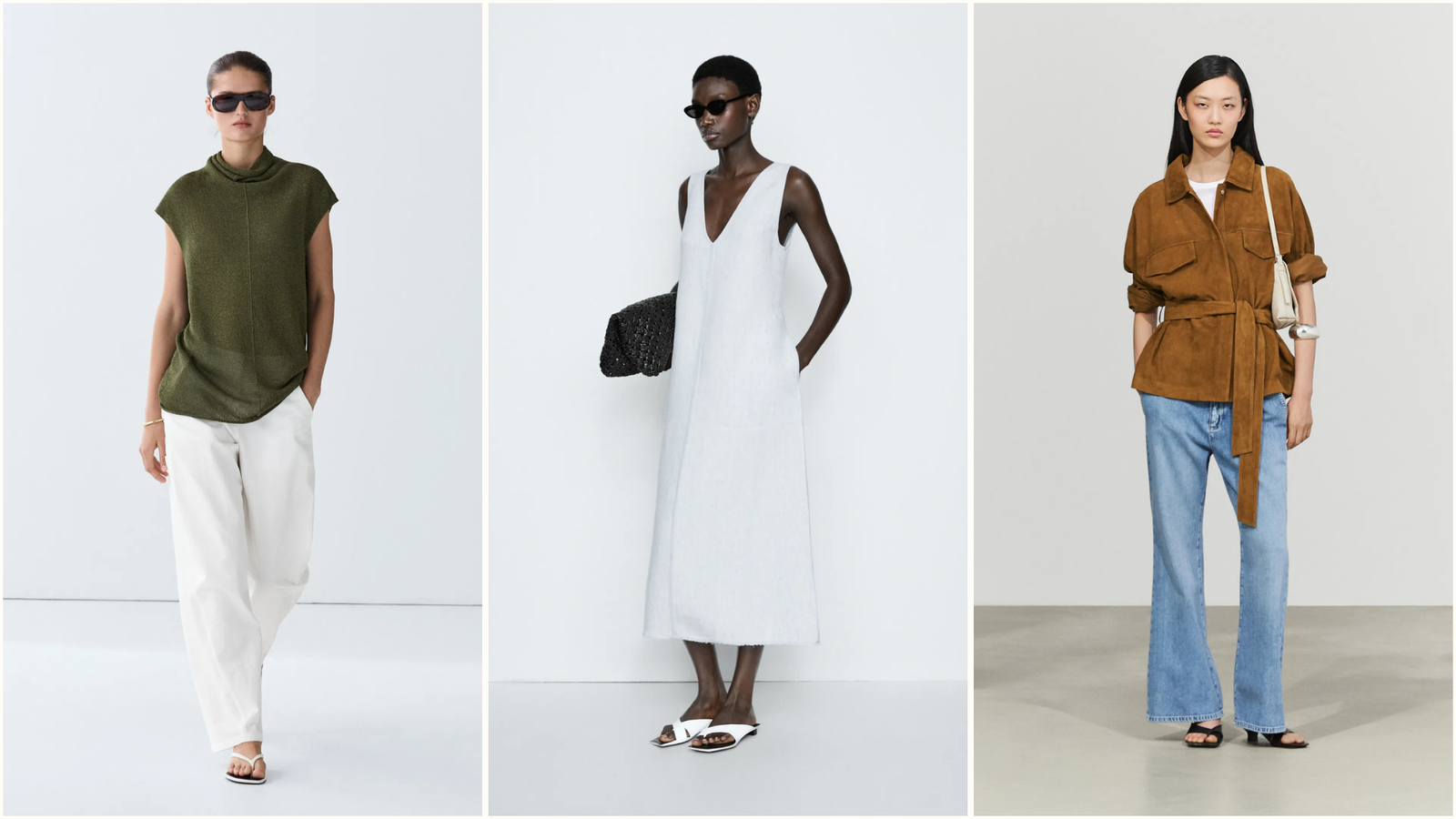 18 Elegant New-In Buys For August 2026 From Massimo Dutti