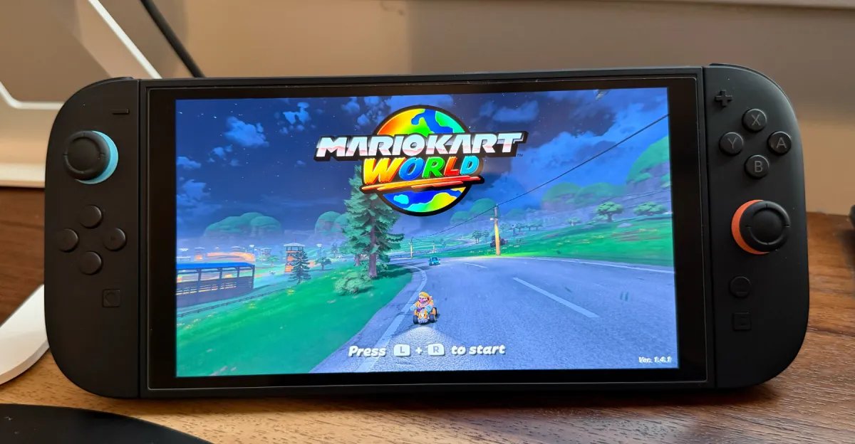 Costco’s great Switch 2 console bundle includes over $100 in free stuff