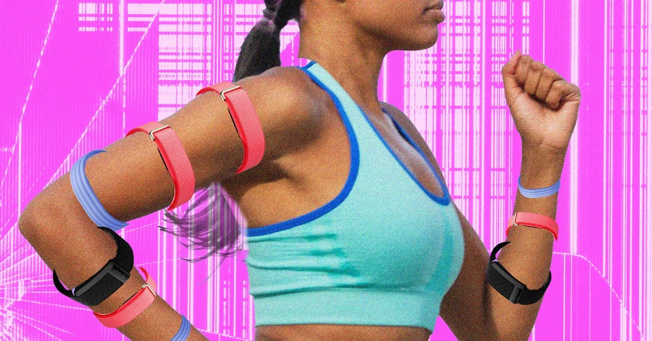 Why the Hottest New Wearables Want to Be Ignored