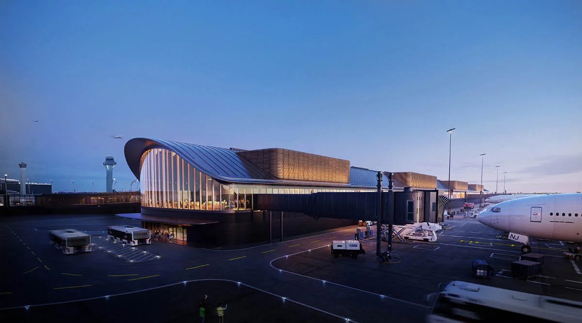 Chicago O’Hare to complete $12.5 billion expansion by 2035
