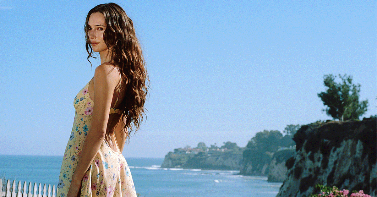 Devon Lee Carlson’s Frankies Bikinis Collaboration Is Here