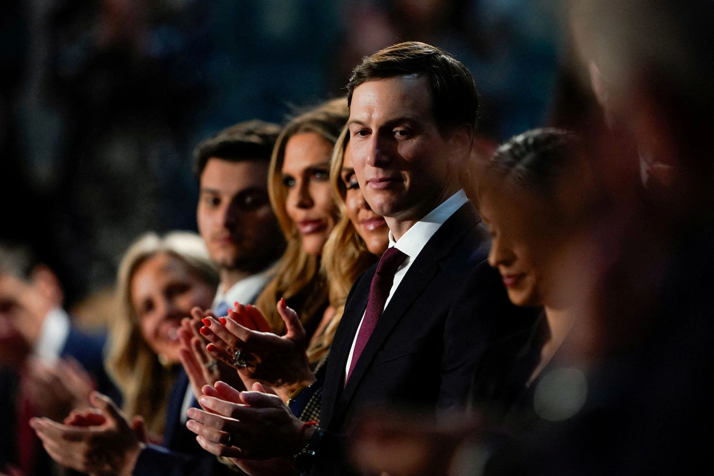 Jared Kushner to meet with Israel’s Netanyahu after Hamas talks