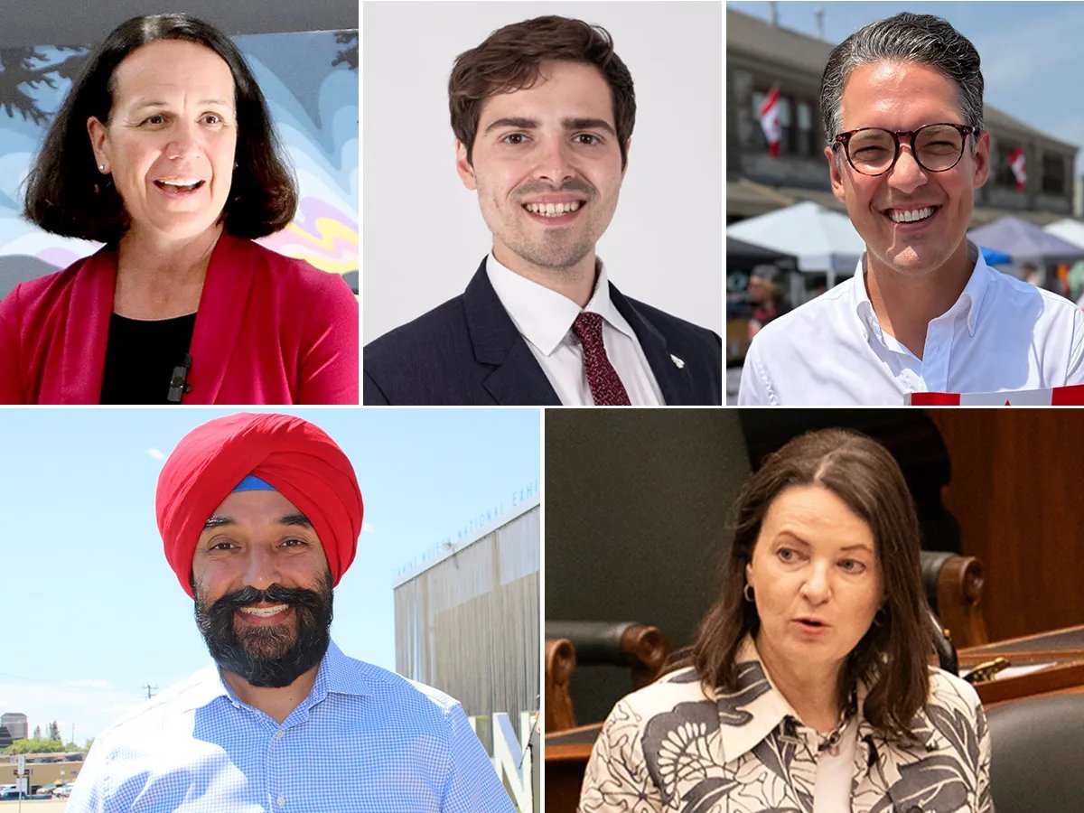 Ontario Liberal leadership candidates hold first debate tonight. Here’s what to know
