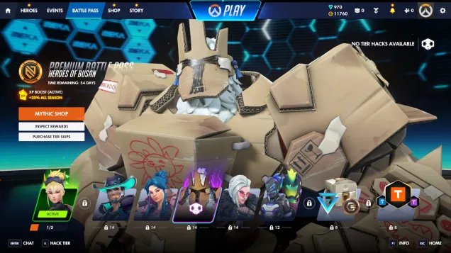 Overwatch’s Battle Pass Overhaul Will Let You Swap Out Skins You Don’t Want