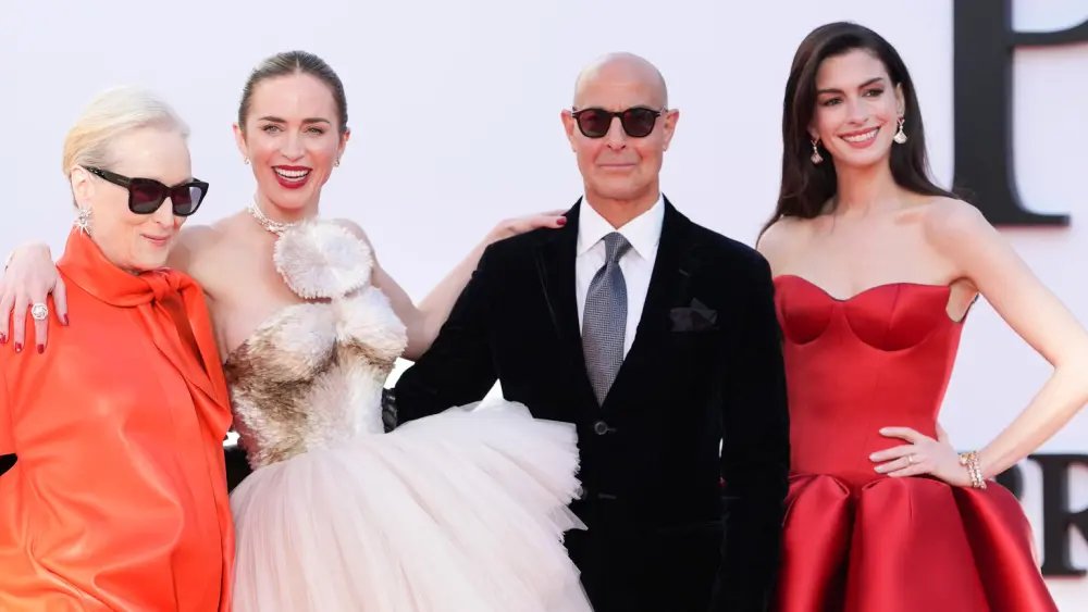 Christie’s to Auction Costumes From ‘The Devil Wears Prada 2’