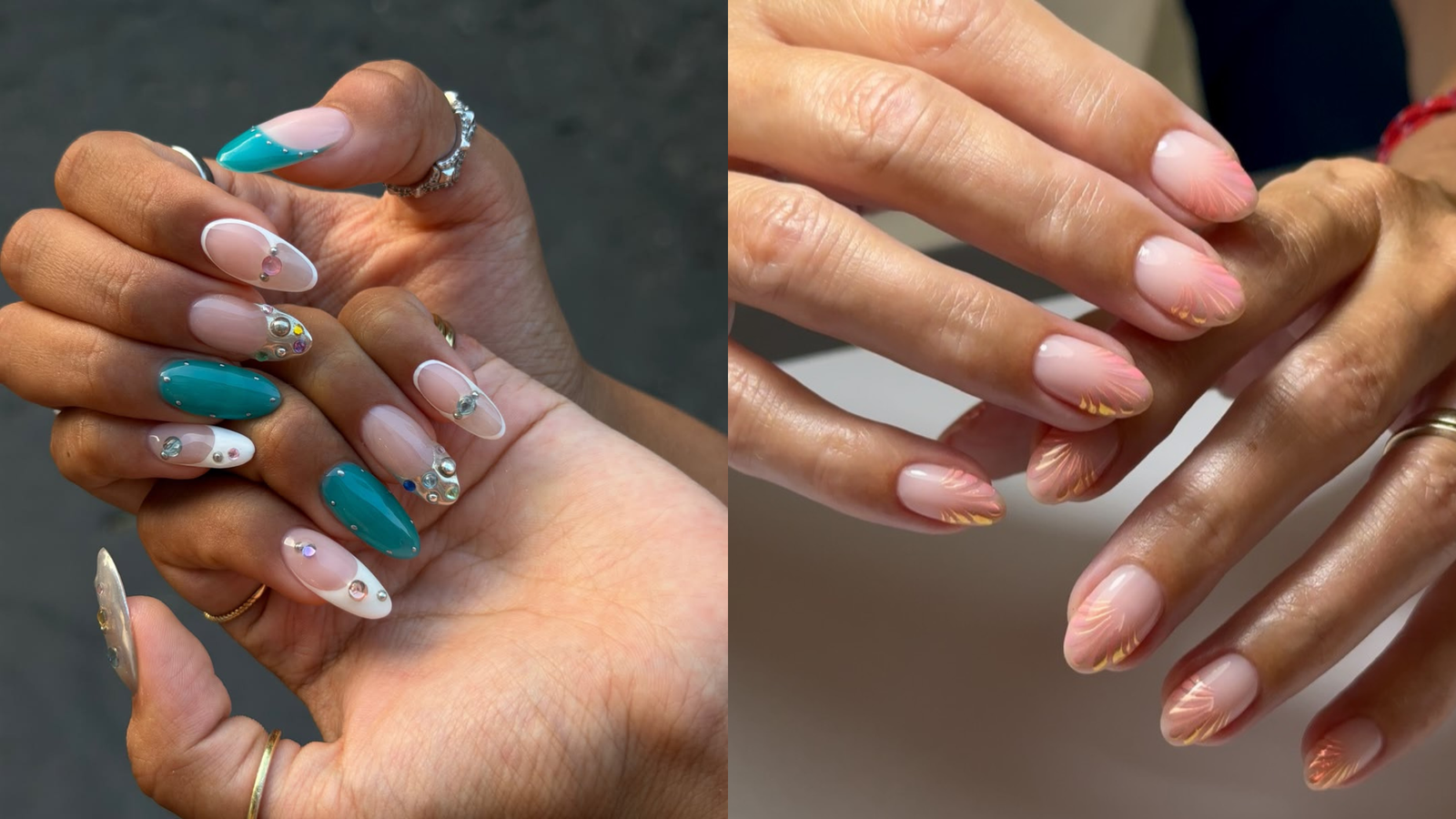The 6 Most In-Demand Summer Nail Trends Across the Globe