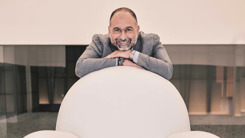 Nicola Coropulis Steps Down as Poltrona Frau CEO, Becomes Advisor