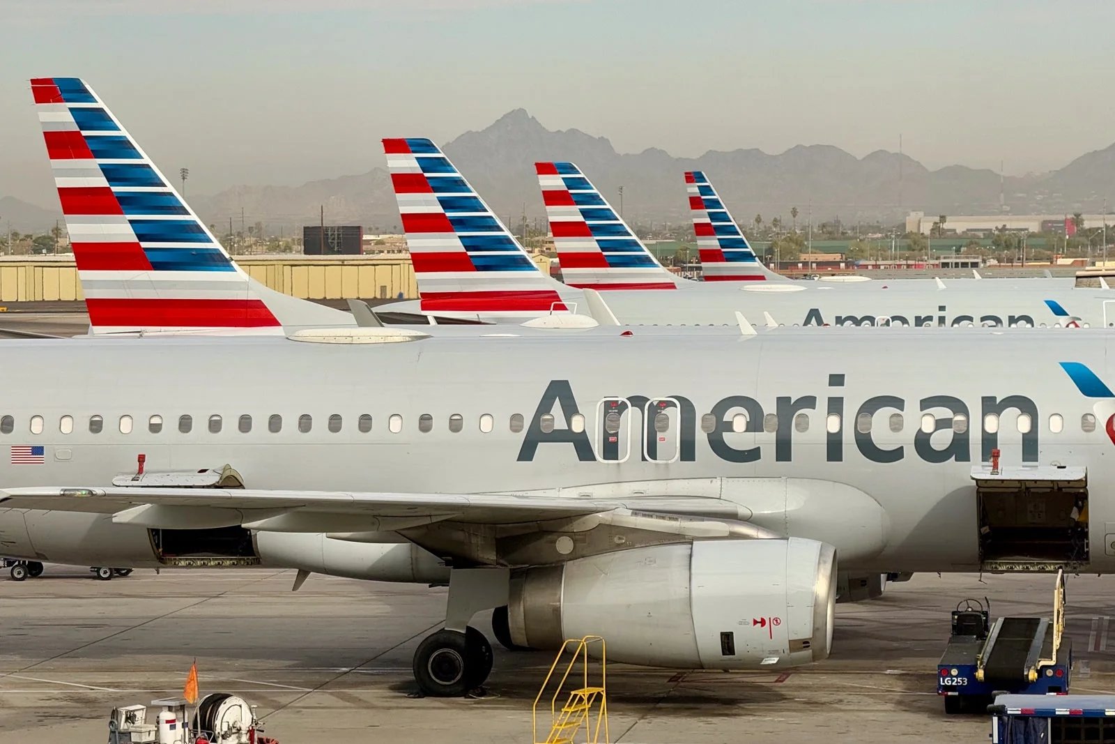 How to book American Airlines flights with Chase points