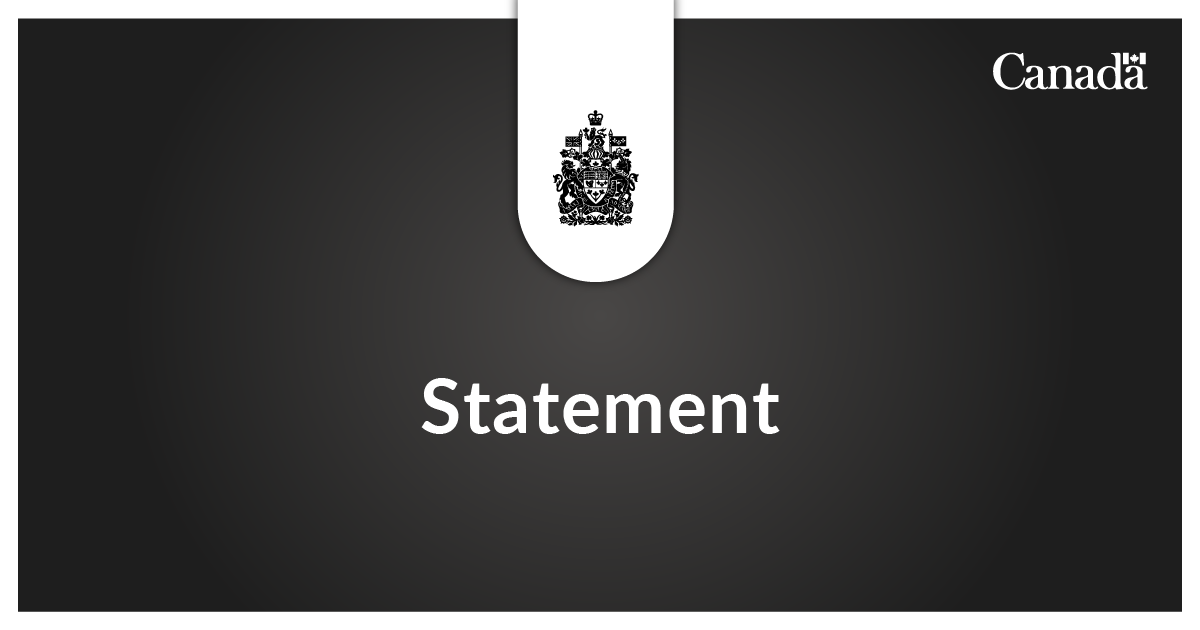 Statement by Prime Minister Carney on the passing of the Honourable Todd Lewis