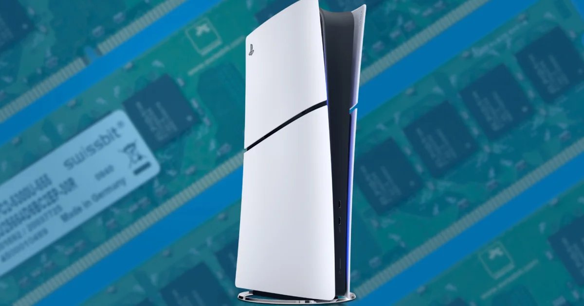 As the memory crisis worsens, PlayStation promises it has secured enough RAM to meet its PS5 sales (until early 2027, at least)
