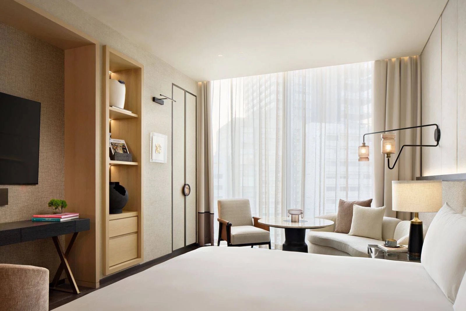 Park Hyatt Mexico City Polanco is now accepting reservations