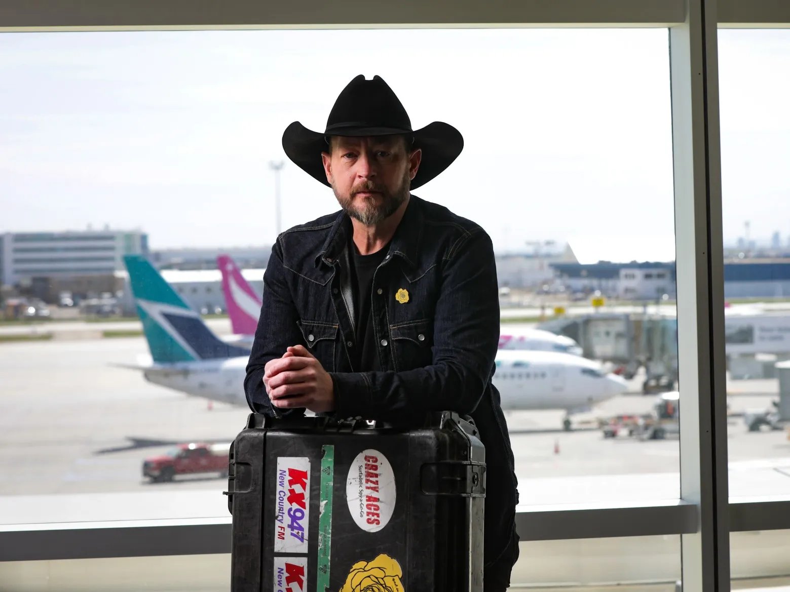 Alberta music star Paul Brandt has a message for Canada: ‘We’re dropping the ball’