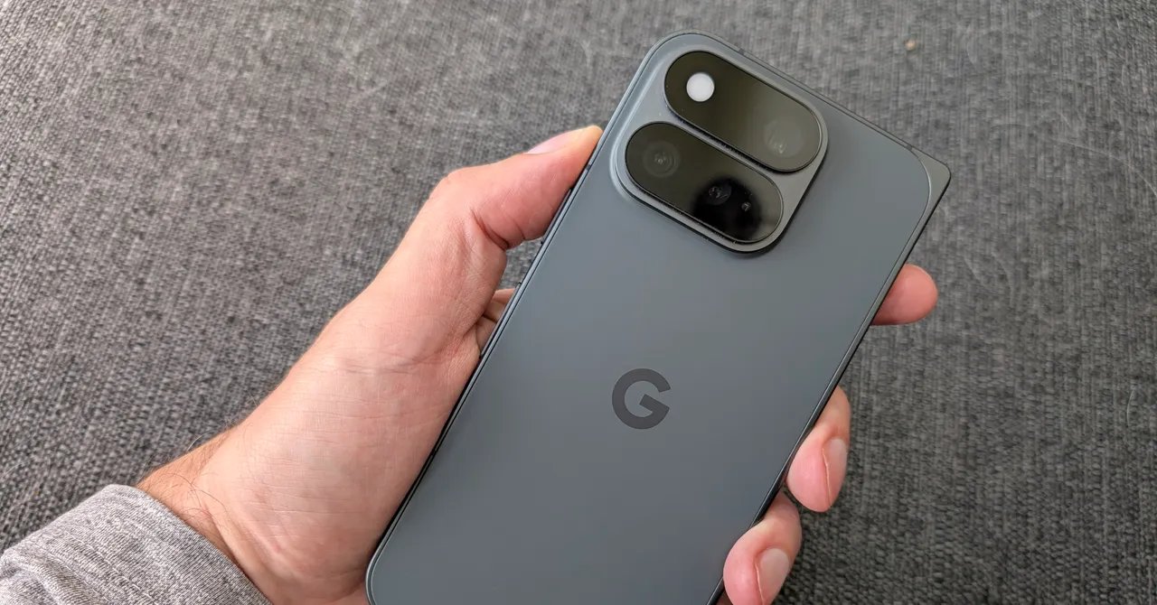 Google Pixel 11 Pro Fold Review: Better, Not Best
