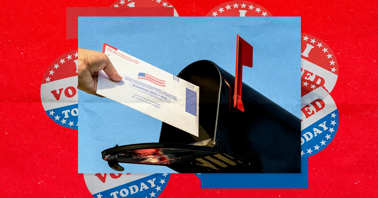 The Supreme Court’s Mail-In Ballot Ruling Is a Step Toward Chaos in the Midterms