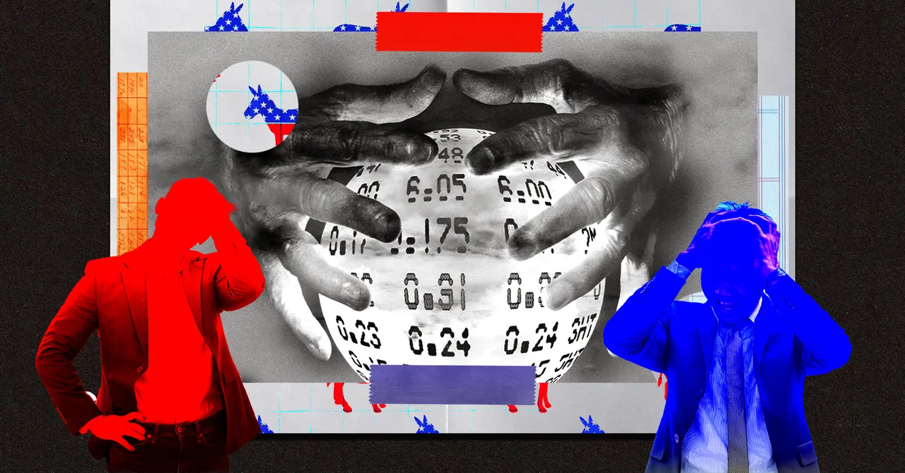 Election Officials Are Preparing for Prediction Markets to Sow Chaos in the Midterms