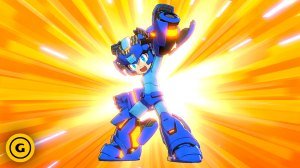 Mega Man Dual Override Gameplay Shows Off Cool New Systems