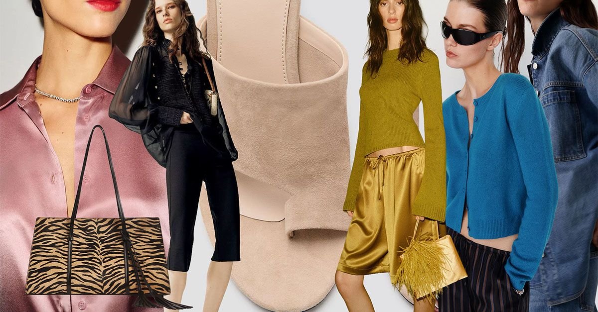 32 Editor-Approved Items From Reformation, Gap, and Mango