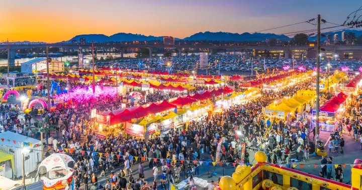 Richmond Night Market to end this season after 26 years – BC