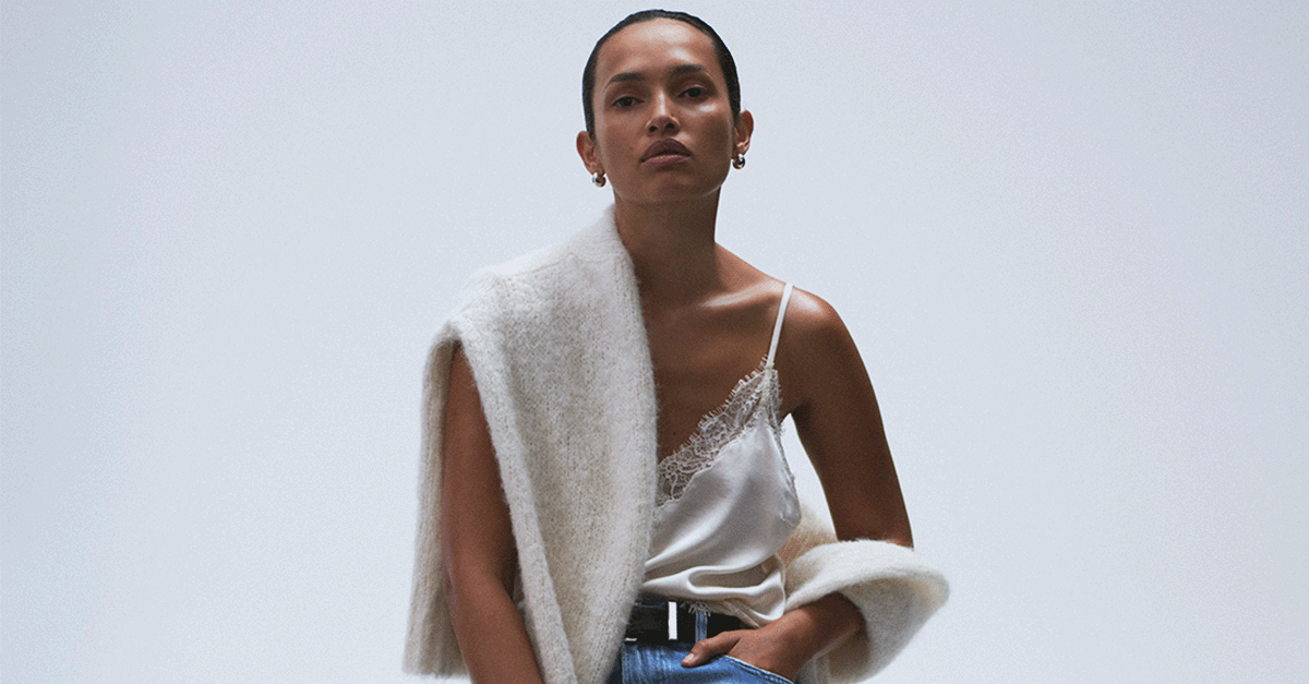 Citizens of Humanity and Jennifer Meyer’s 6-Piece Capsule