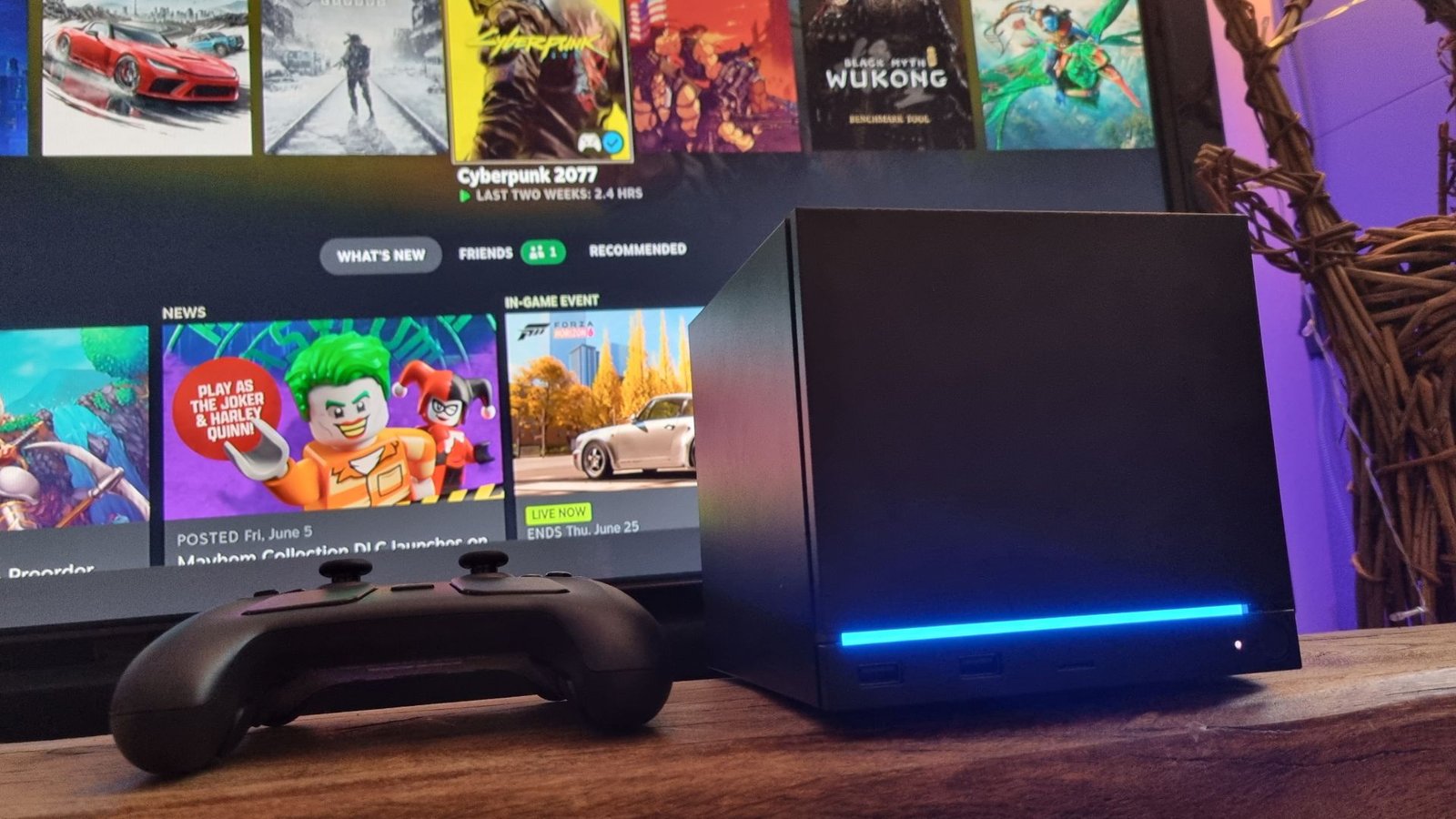 Steam Week in Review: Once positioned as mainstream-friendly PC gaming solutions, can Valve’s hardware survive the memory crisis?